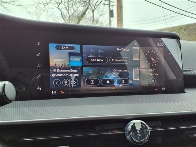 new 2025 Nissan Murano car, priced at $44,050