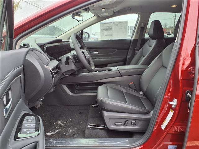 new 2025 Nissan Murano car, priced at $44,050