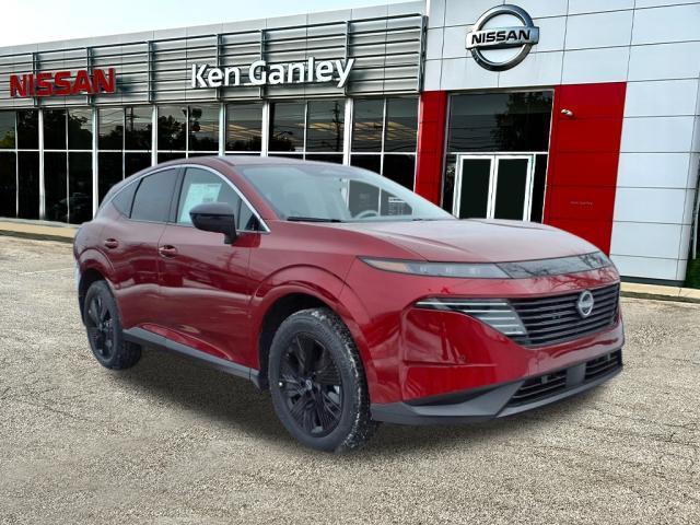 new 2025 Nissan Murano car, priced at $44,050