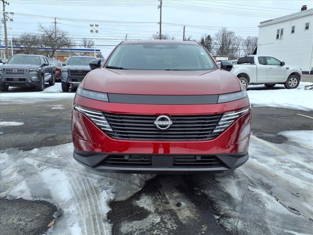 new 2025 Nissan Murano car, priced at $44,050