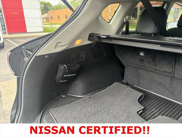 used 2024 Nissan Murano car, priced at $32,499