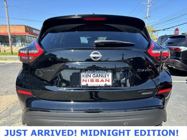 used 2024 Nissan Murano car, priced at $32,723