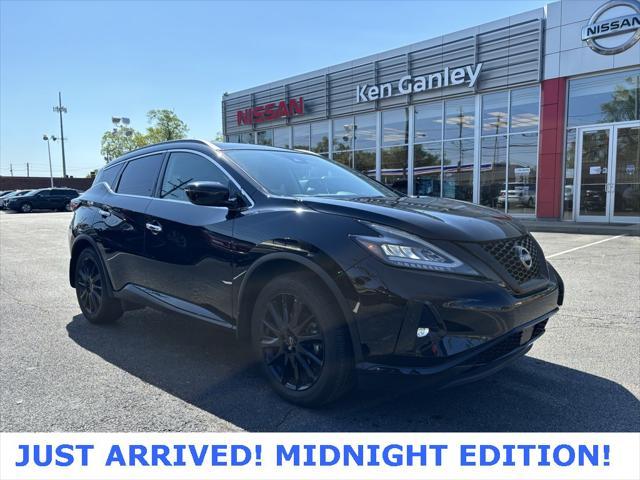 used 2024 Nissan Murano car, priced at $32,723