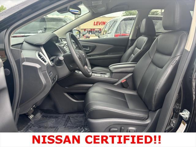 used 2024 Nissan Murano car, priced at $32,499