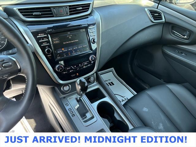 used 2024 Nissan Murano car, priced at $32,723