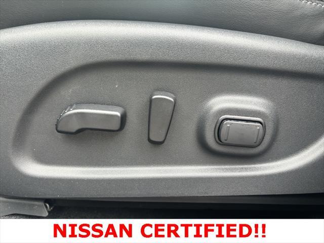 used 2024 Nissan Murano car, priced at $32,499