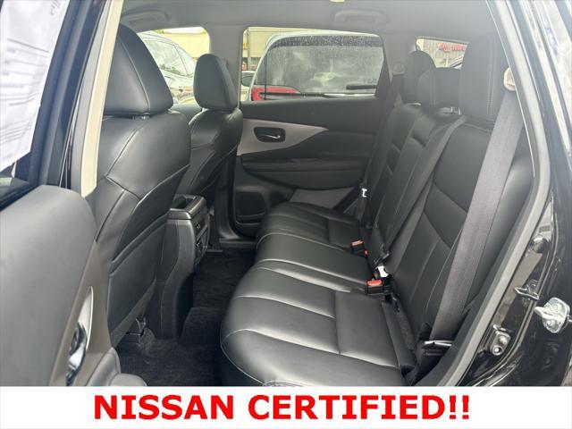 used 2024 Nissan Murano car, priced at $32,499