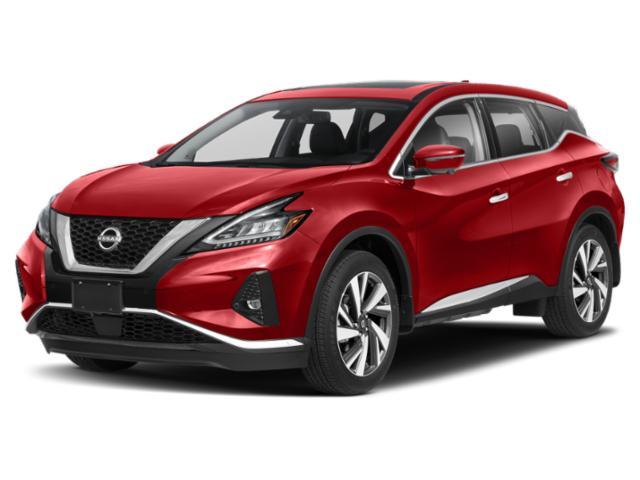 new 2024 Nissan Murano car, priced at $44,784