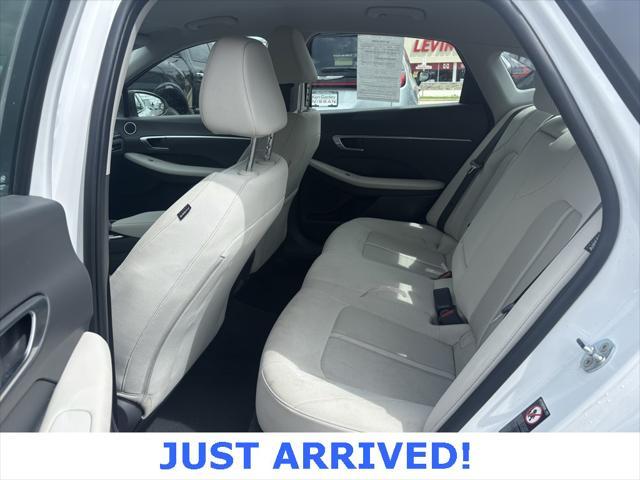 used 2022 Hyundai Sonata car, priced at $20,895