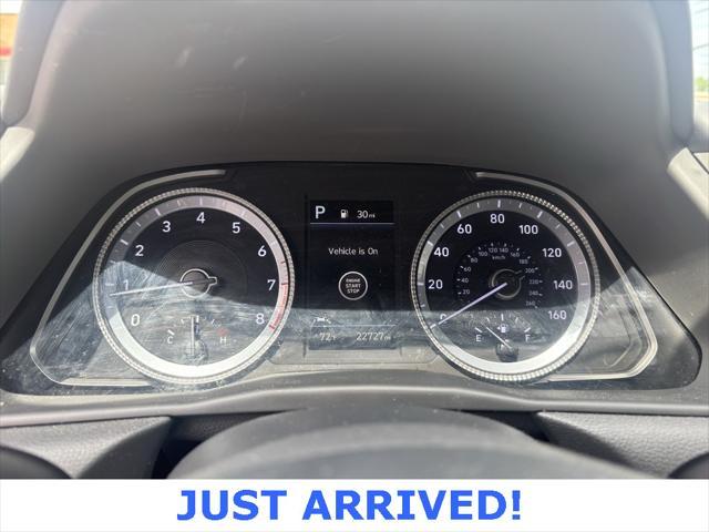 used 2022 Hyundai Sonata car, priced at $20,895