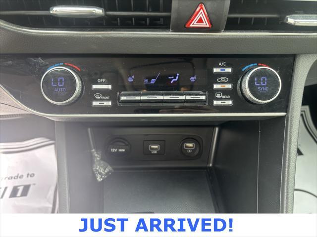 used 2022 Hyundai Sonata car, priced at $20,895