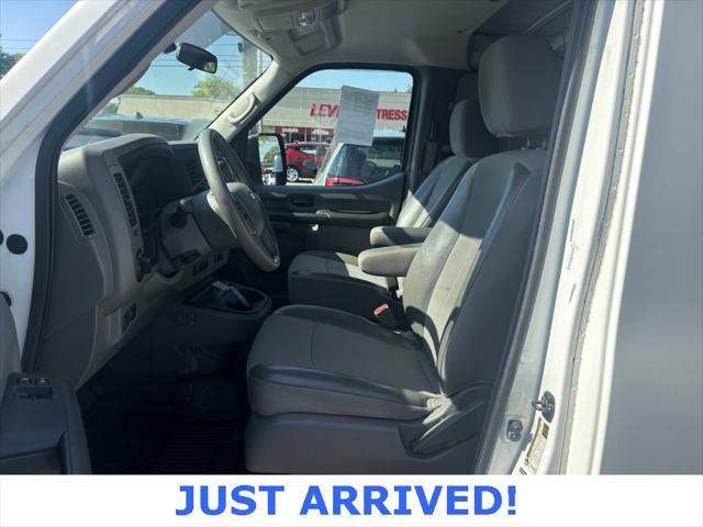 used 2017 Nissan NV Cargo NV1500 car, priced at $19,344