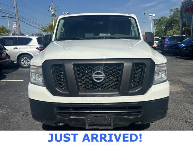 used 2017 Nissan NV Cargo NV1500 car, priced at $19,344