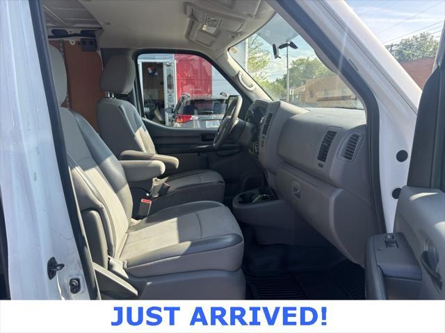 used 2017 Nissan NV Cargo NV1500 car, priced at $19,344
