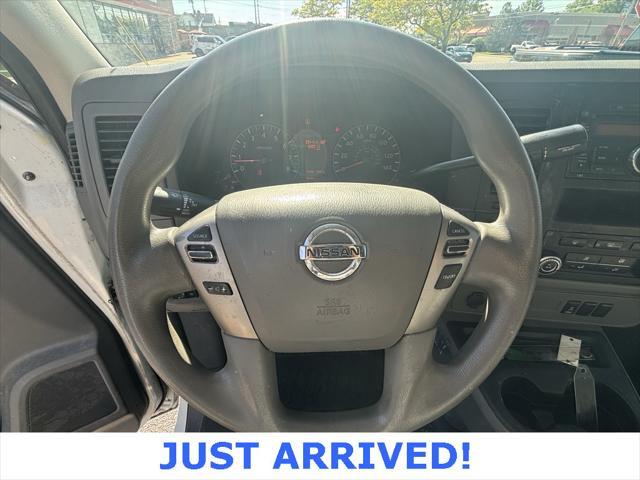 used 2017 Nissan NV Cargo NV1500 car, priced at $19,344