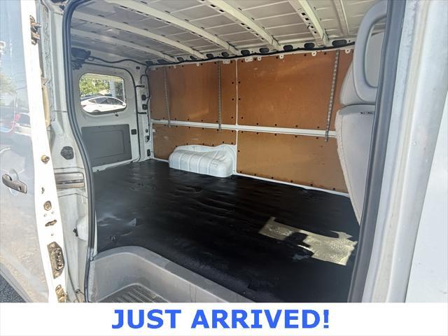 used 2017 Nissan NV Cargo NV1500 car, priced at $19,344
