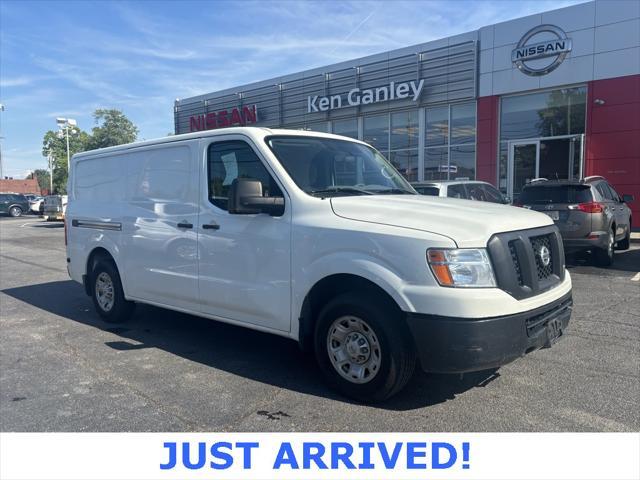 used 2017 Nissan NV Cargo NV1500 car, priced at $19,344
