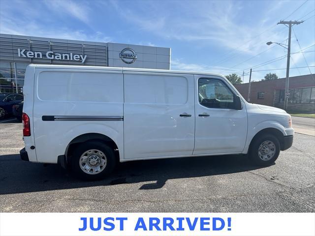used 2017 Nissan NV Cargo NV1500 car, priced at $19,344