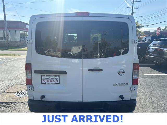 used 2017 Nissan NV Cargo NV1500 car, priced at $19,344