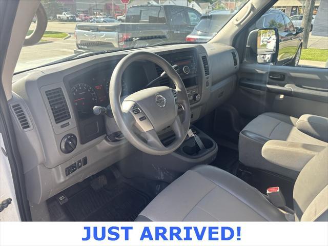 used 2017 Nissan NV Cargo NV1500 car, priced at $19,344