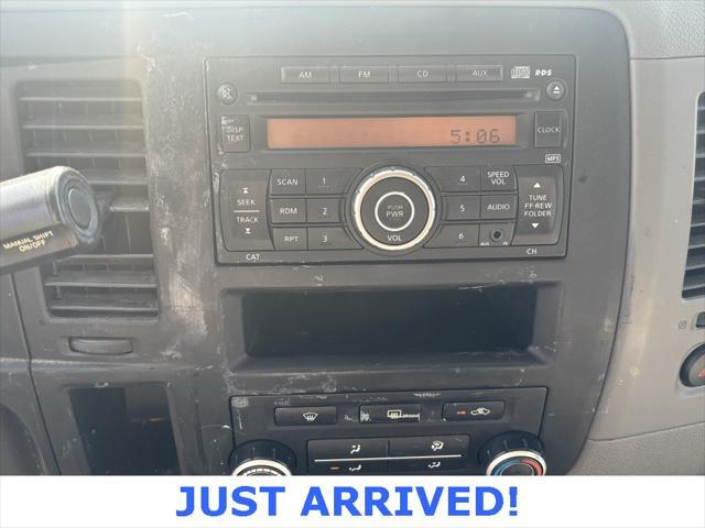 used 2017 Nissan NV Cargo NV1500 car, priced at $19,344