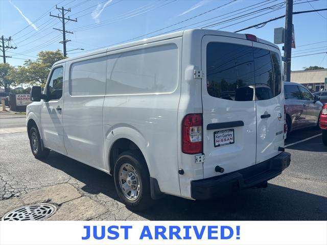 used 2017 Nissan NV Cargo NV1500 car, priced at $19,344