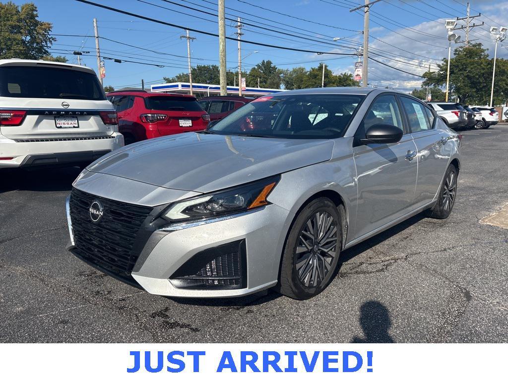 used 2024 Nissan Altima car, priced at $19,224