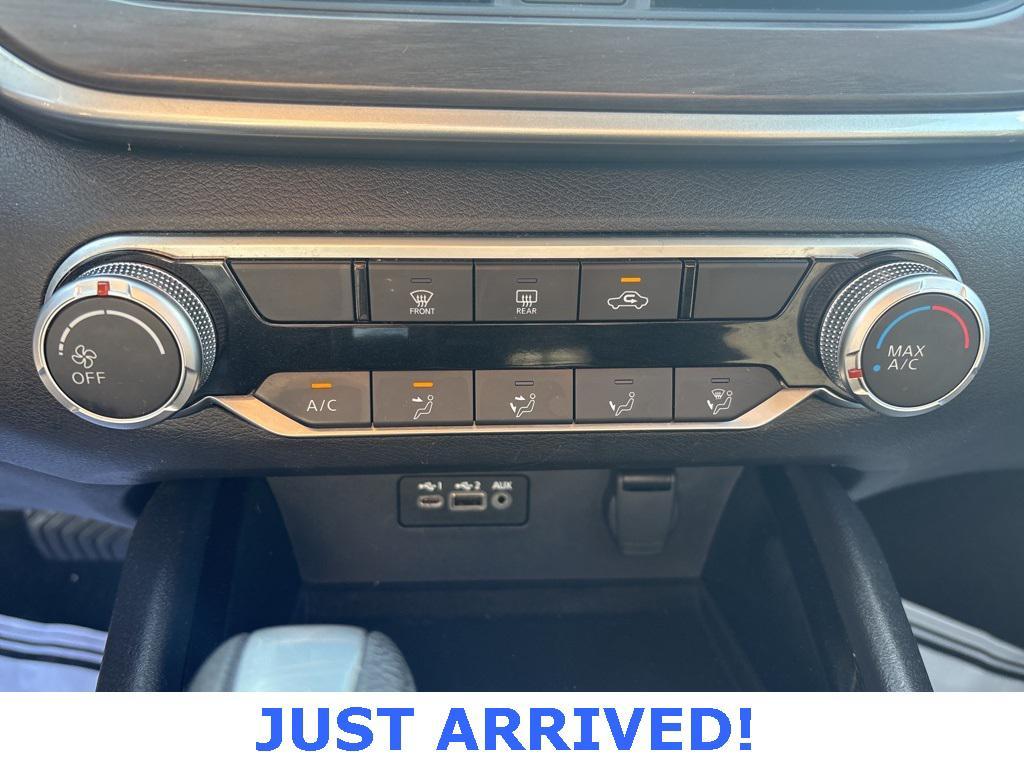used 2024 Nissan Altima car, priced at $19,224