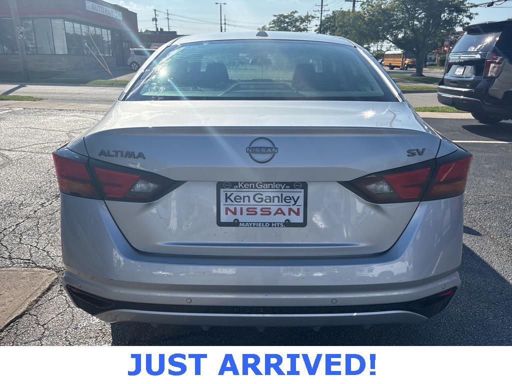 used 2024 Nissan Altima car, priced at $19,224