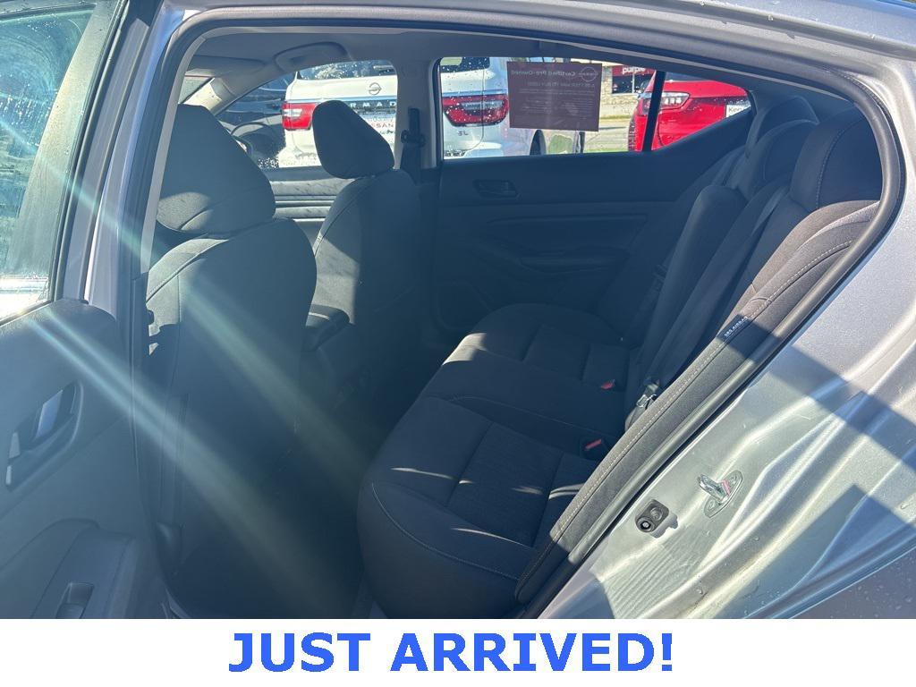 used 2024 Nissan Altima car, priced at $19,224