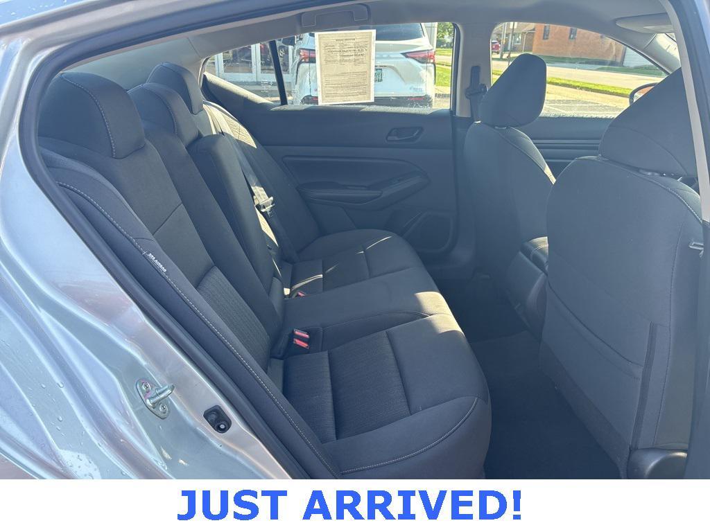 used 2024 Nissan Altima car, priced at $19,224