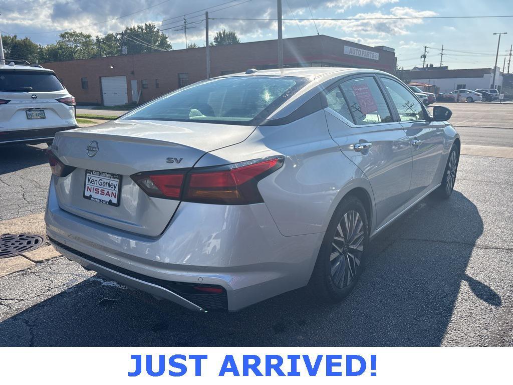 used 2024 Nissan Altima car, priced at $19,224