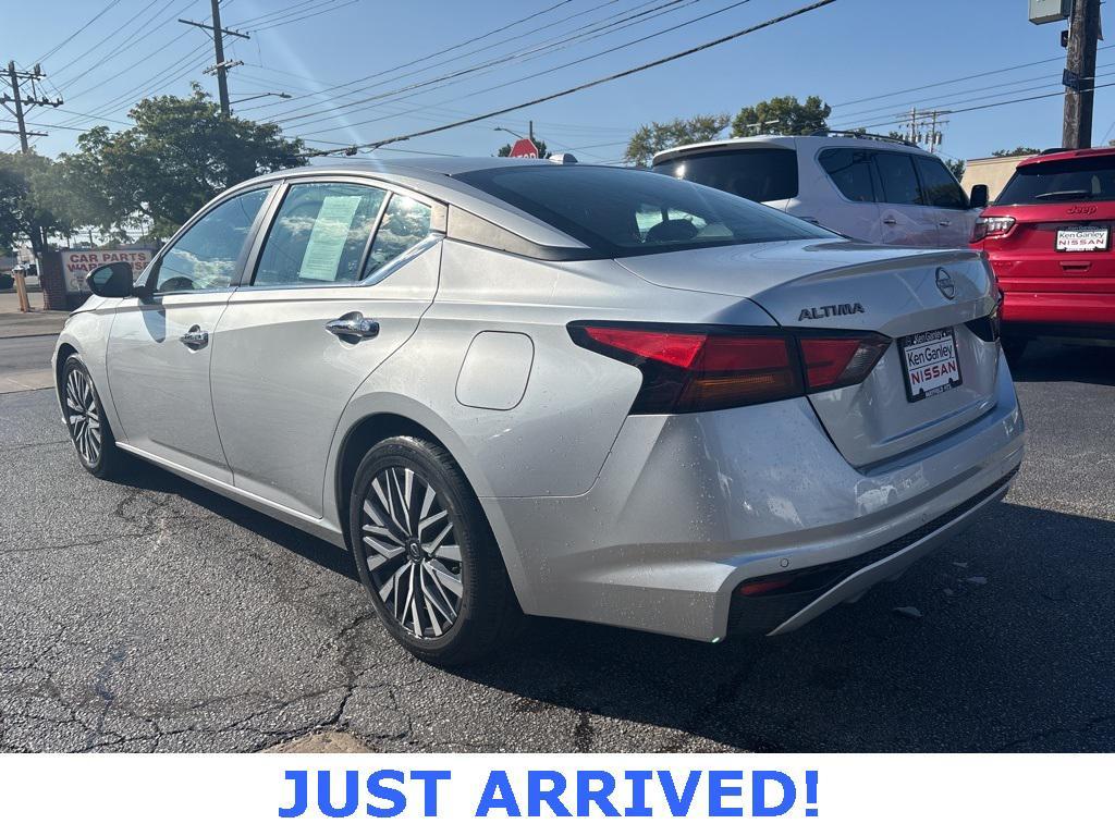used 2024 Nissan Altima car, priced at $19,224