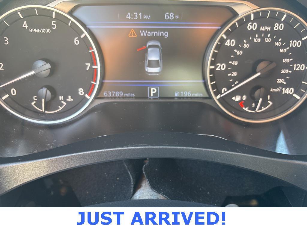 used 2024 Nissan Altima car, priced at $19,224