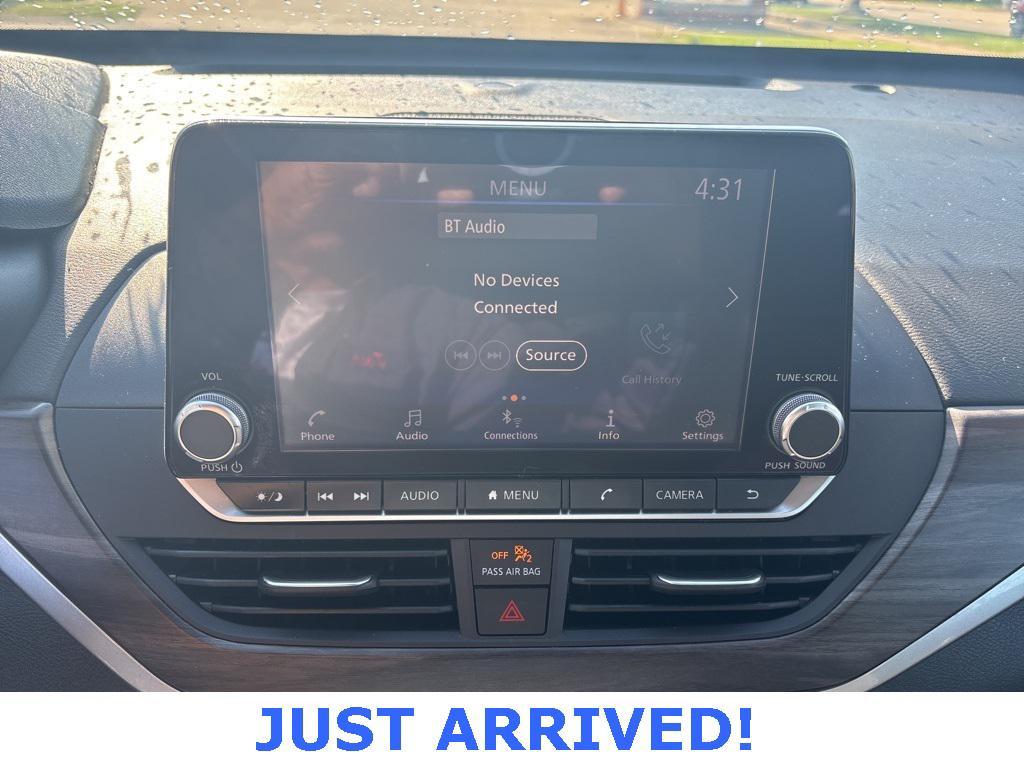 used 2024 Nissan Altima car, priced at $19,224