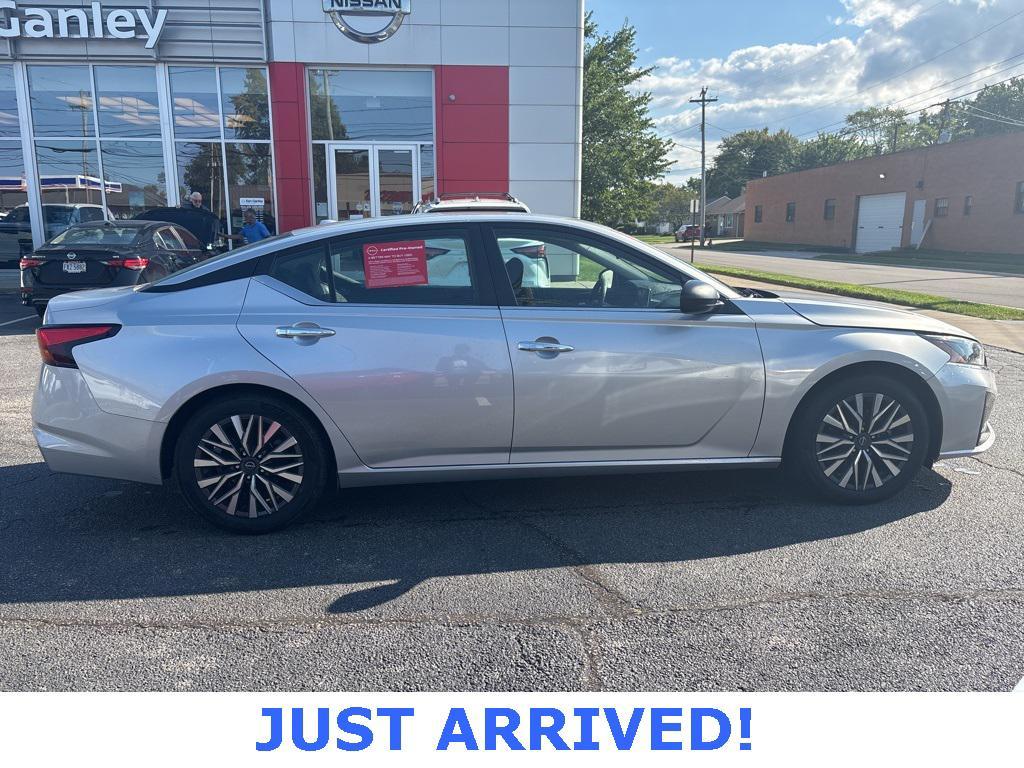 used 2024 Nissan Altima car, priced at $19,224