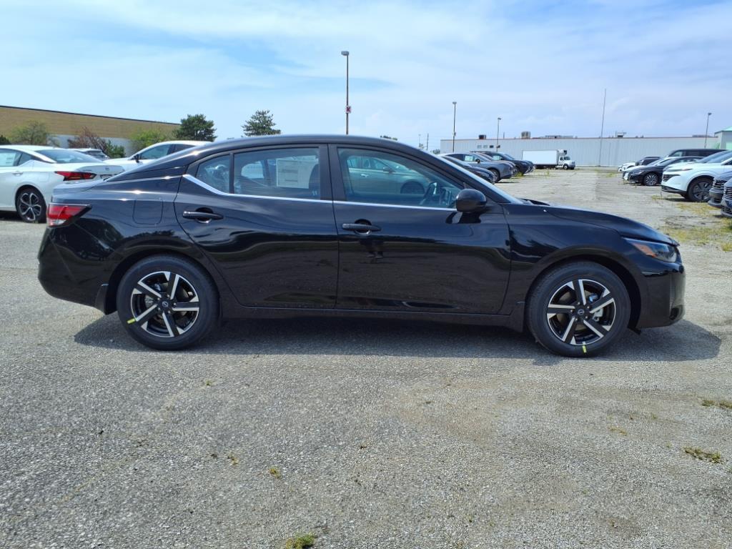 new 2025 Nissan Sentra car, priced at $24,385