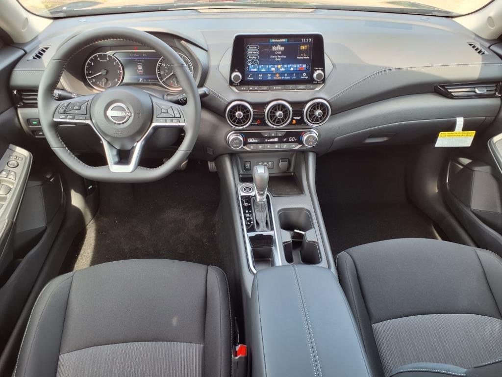 new 2025 Nissan Sentra car, priced at $24,385