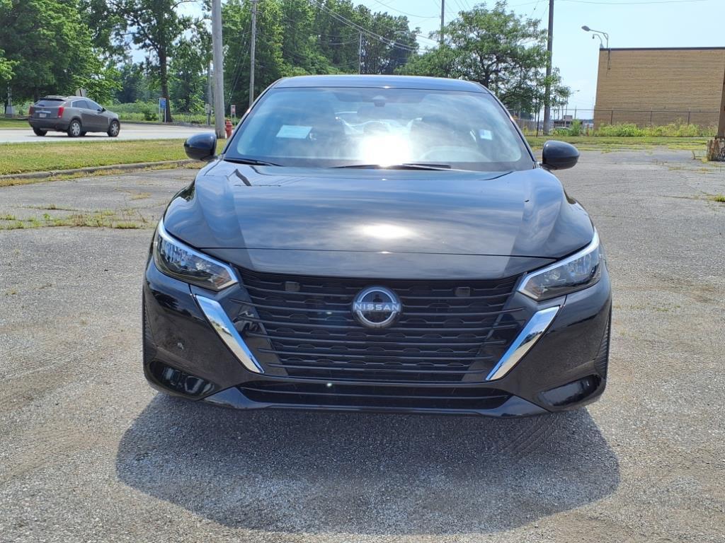 new 2025 Nissan Sentra car, priced at $24,385