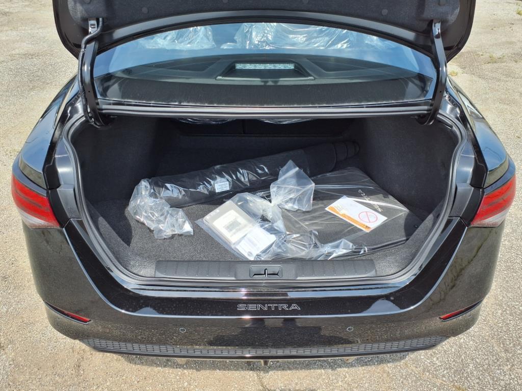 new 2025 Nissan Sentra car, priced at $24,385