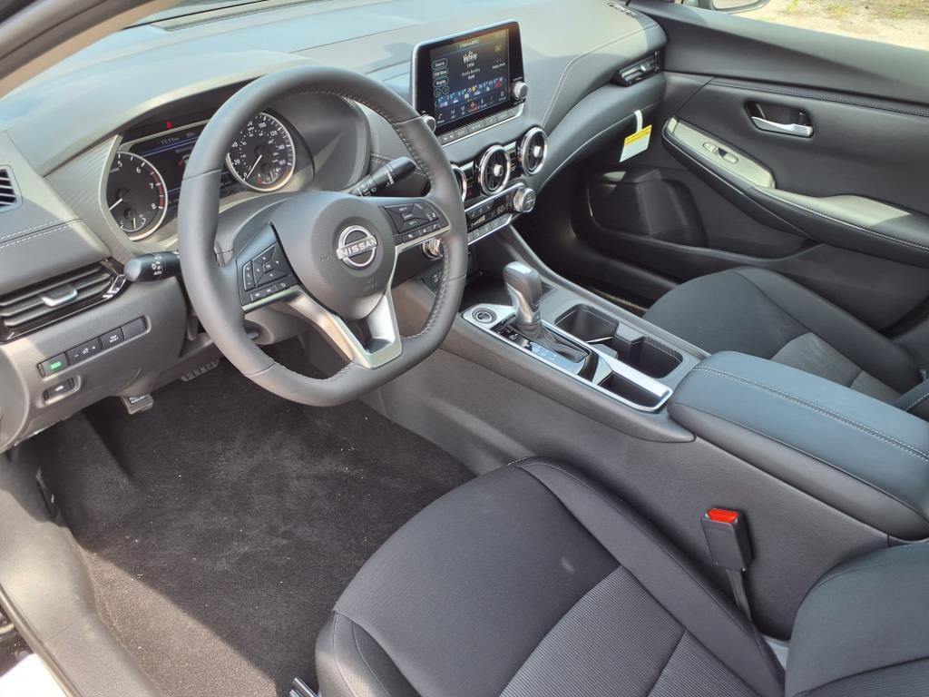 new 2025 Nissan Sentra car, priced at $24,385