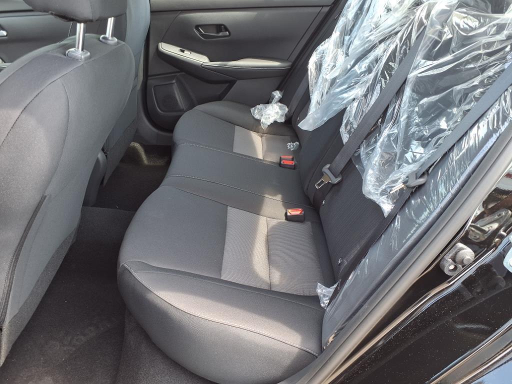 new 2025 Nissan Sentra car, priced at $24,385