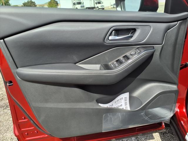new 2025 Nissan Rogue car, priced at $33,835