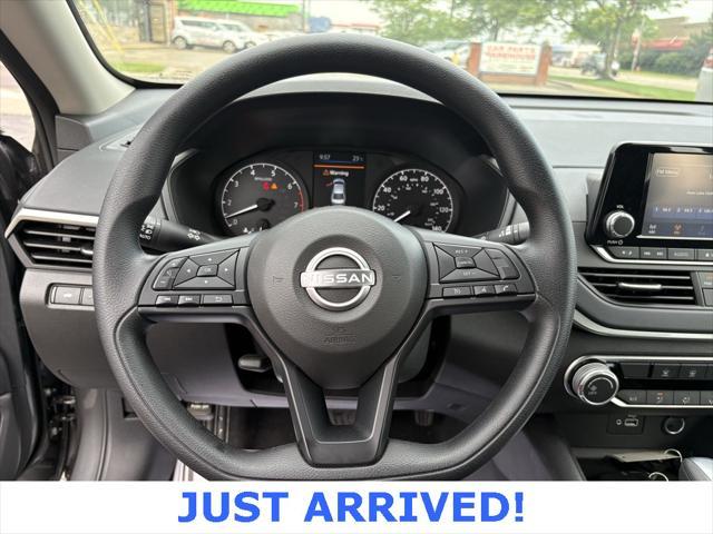 used 2024 Nissan Altima car, priced at $21,395