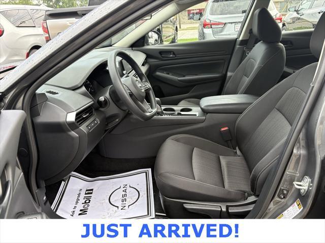 used 2024 Nissan Altima car, priced at $21,395