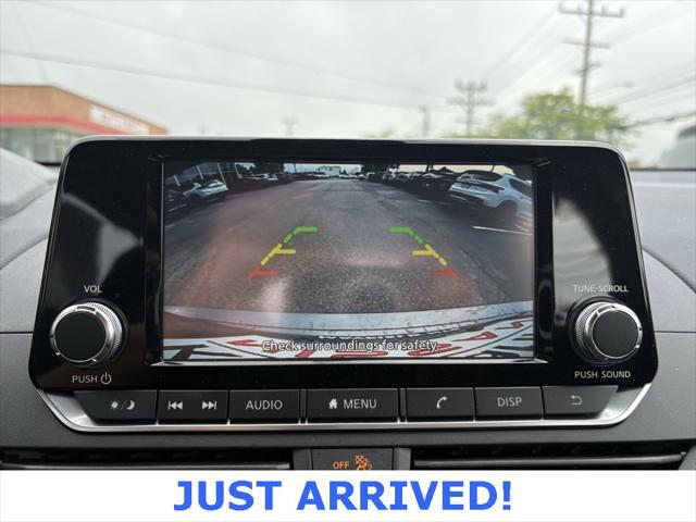 used 2024 Nissan Altima car, priced at $21,395