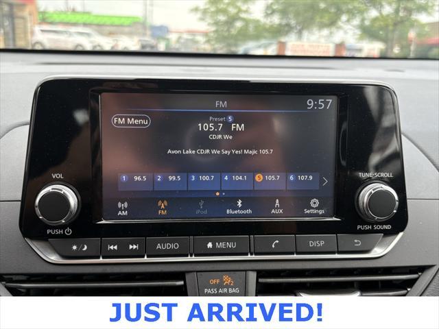 used 2024 Nissan Altima car, priced at $21,395