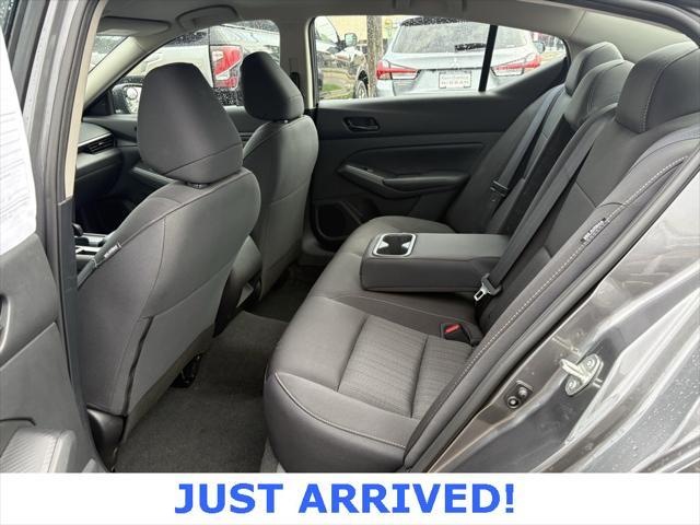 used 2024 Nissan Altima car, priced at $21,395