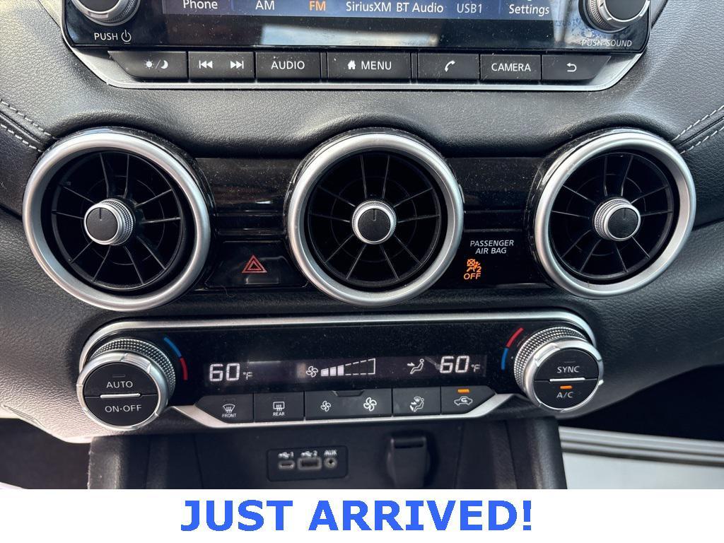used 2021 Nissan Sentra car, priced at $16,498