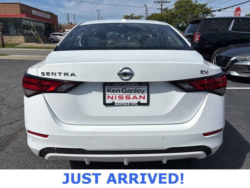 used 2021 Nissan Sentra car, priced at $16,498